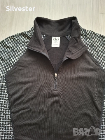 Дамска спортна блуза-горнище Атлетик, чисто ново, размер L