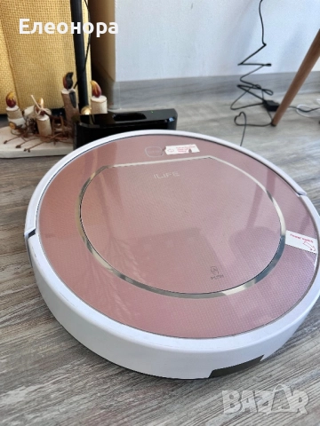 Нова прахосмукачка робот на ILIFE, снимка 2 - Кухненски роботи - 52907340
