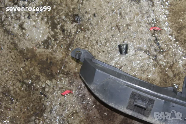 Решетка предна Форд Фиеста 6 2011 1.4tdci 68hp Ford Fiesta 6, снимка 10 - Части - 48293258