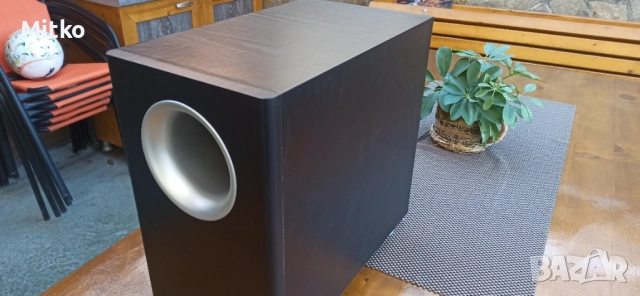 Canton AS 60 CX активен субуфер, снимка 4 - Слушалки и портативни колонки - 52937500