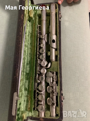 Флейта Philipp Hammig, снимка 1