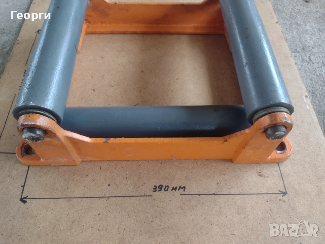 Водачи за лебедка, снимка 8 - Други машини и части - 53193411