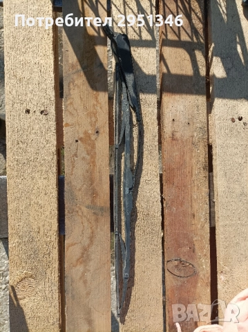 Рамо чистачка Mercedes W211 S211