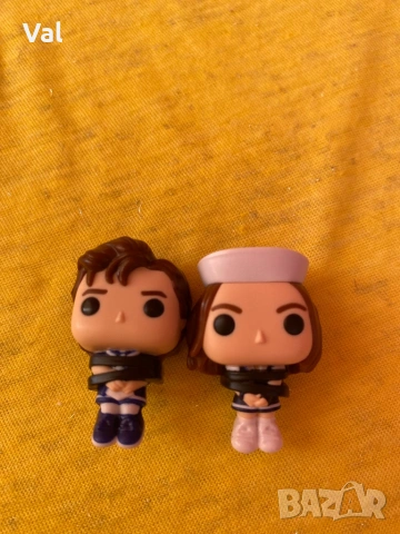 Kinder joy stranger things , снимка 2 - Фигурки - 53141361