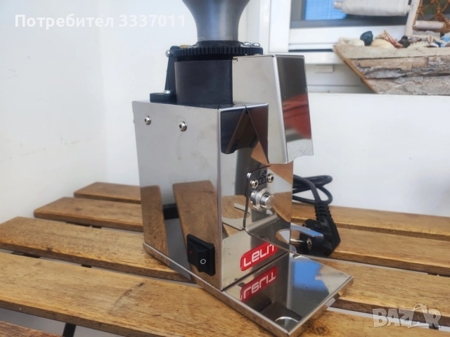 Кафемелачка Lelit Fred PL043MMI, снимка 5 - Кафемашини - 51724679