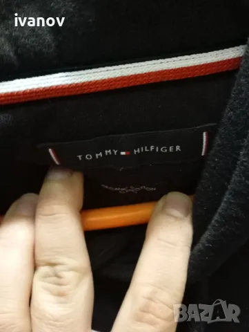 Tommy Hilfiger мъжки суичър , снимка 4 - Суичъри - 48644465