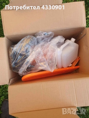 ⚡️Реже като масло! STIHL MS 250 – истинската немска мощ!, снимка 4 - Куфари с инструменти - 52399949