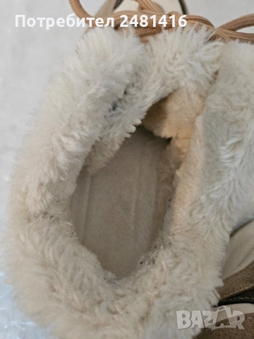 зимни маратонки дамски , снимка 4 - Маратонки - 51986380