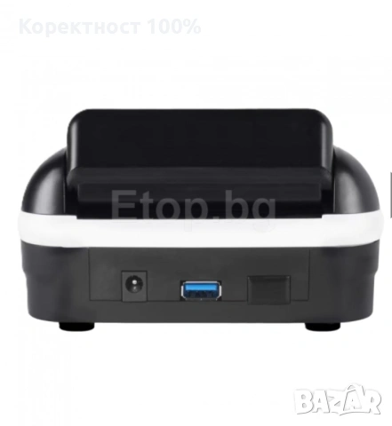 Детектор за банкноти (пари евро долар машина), снимка 4 - Друга електроника - 53297842