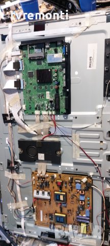Лед диоди от дисплей LC370EUH SCA2 от телевизор Philips модел 37PFL7605H/12, снимка 4 - Части и Платки - 38455144