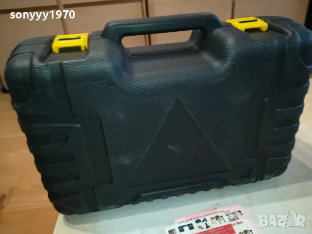 КУФАР ЗА ИНСТРУМЕНТИ АУДИО ДР 1112241600, снимка 2 - Куфари с инструменти - 48308396