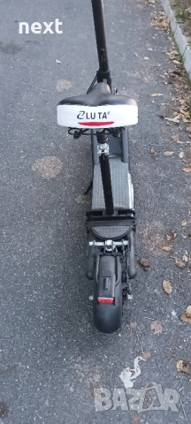 електрическа тротинетка , снимка 18 - Скутери и тротинетки - 52285936