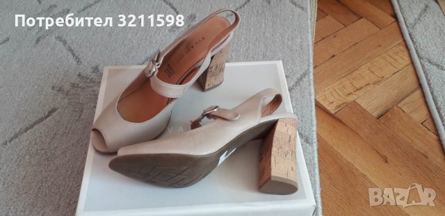 Обувки-само пробвани, снимка 3 - Дамски обувки на ток - 36989951