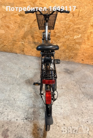 28цола ALU-REX алуминиев дамски градски велосипед колело[21ck-Shimano], снимка 8 - Велосипеди - 52220194