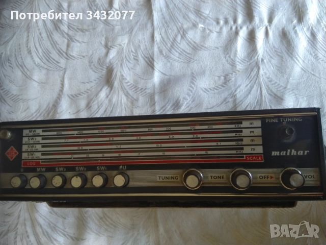 Радио Телефункен, снимка 1