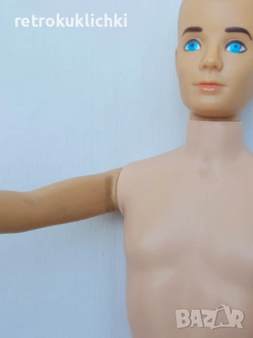 Винтидж кукла Кен, Барби, Barbie , снимка 17 - Антикварни и старинни предмети - 50727957