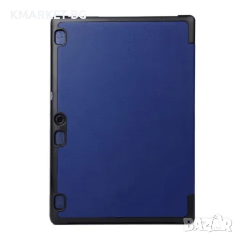 Lenovo TAB 2 A10-70 Кожен Калъф и Протектор, снимка 2 - Калъфи, кейсове - 48258835