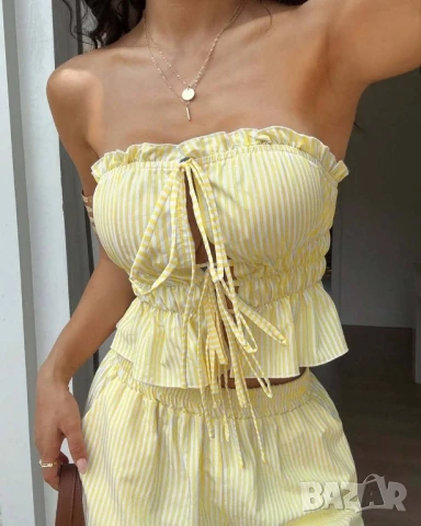 летни комплекти , снимка 2 - Комплекти - 50580253