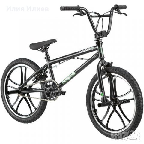 Запазено BMX Mongoose Mode 270 Boys' Freestyle Bike 20", снимка 1