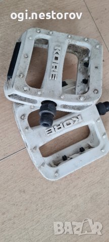 Педали Kore, снимка 2 - Части за велосипеди - 43968064