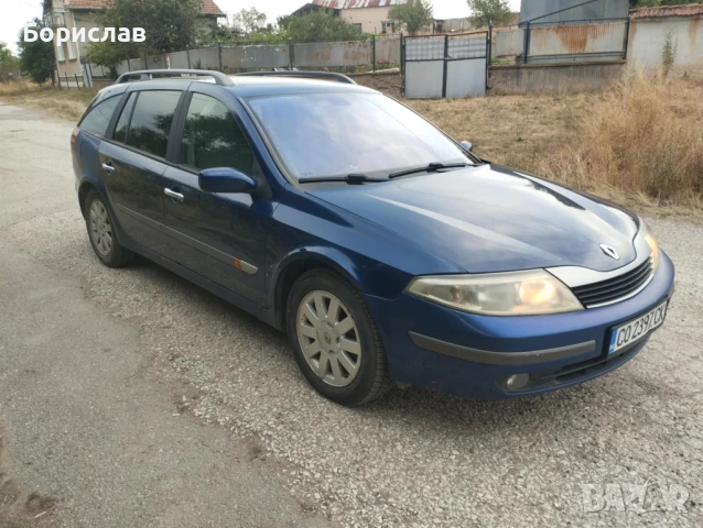 Рено лагуна 1.9 120 кс