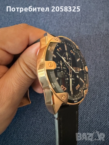 Брутален! Часовник Diesel DZ 4607, снимка 6 - Мъжки - 52339673