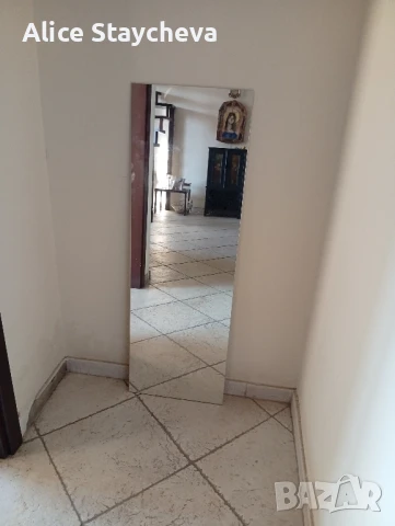 Огледало MINDE 130x40 , снимка 1