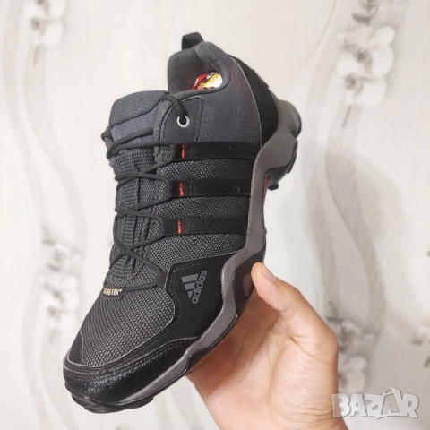 Маратонки Adidas AX2 GTX Gore-Tex номер 43 1/3 водоустойчиви , снимка 10 - Маратонки - 51839534