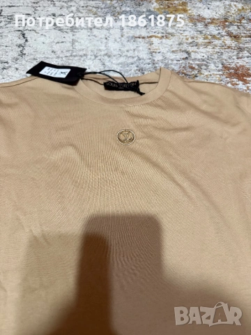 Чисто нова дамска тениска LV, снимка 5 - Тениски - 53216087