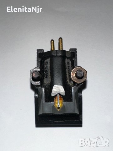 Грамофонна доза Shure M95G, снимка 5 - Грамофони - 43107539