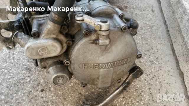 Husqvarna -Cagiva 125, снимка 6 - Мотоциклети и мототехника - 27683593