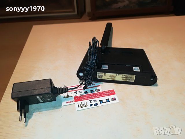 HUAWEI 4G-MTEL/A1 РУТЕР 12В/220В 0907221957, снимка 10 - Рутери - 37339493