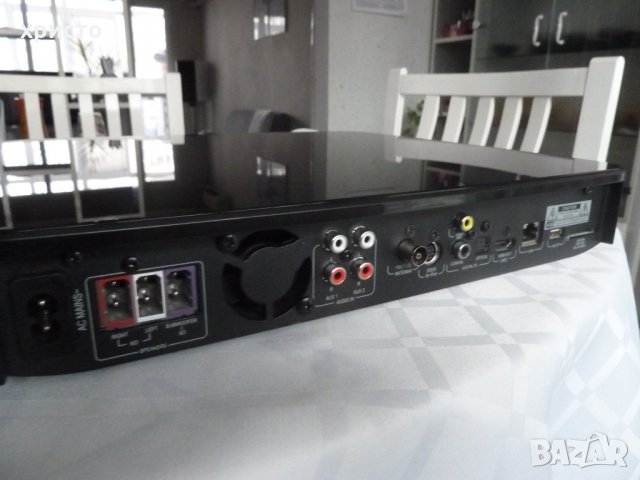 Philips HTS 4282/12, снимка 3 - Аудиосистеми - 27662360