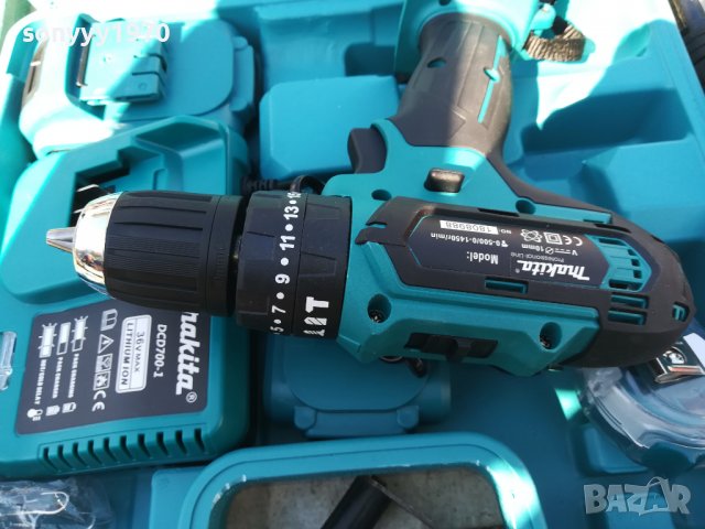 MAKITA LI-ION+2 BATTERY+CHARGER 2409221706, снимка 16 - Винтоверти - 38105141