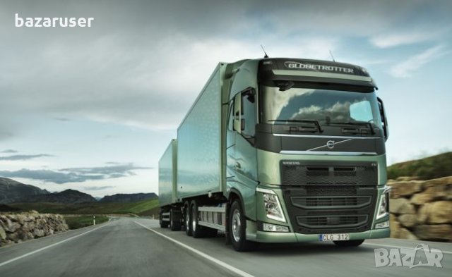 К-т Ветробрани Volvo FH 460 EURO-6 (2015+), снимка 3 - Аксесоари и консумативи - 33049459