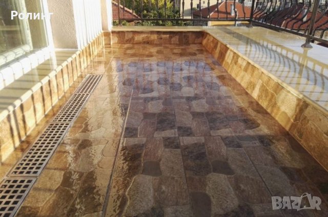 АКРОФЛЕКС 2K PU-T ПОЛИУРЕТАНОВА ПРОЗРАЧНА (БЕЗЦВЕТНА) ХИДРОИЗОЛАЦИЯ, снимка 4 - Бои, лакове, мазилки - 29975692