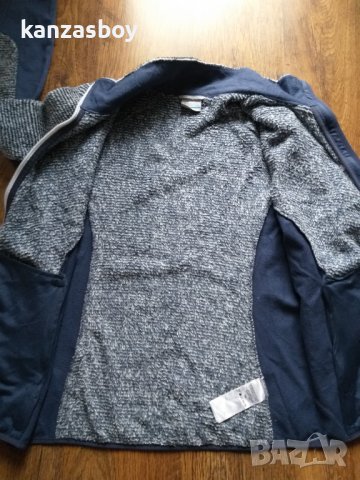 Columbia WILLOW FALLS FLEECE - дамско поларено горнище КАТО НОВО, снимка 9 - Спортни екипи - 39246450