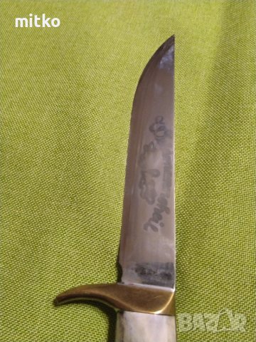 Нож ловен waidmannsheil, снимка 7 - Други ценни предмети - 43288018