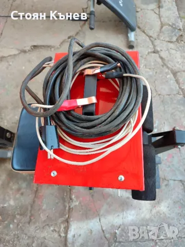 Профисионлно зарядно 12-24волта, снимка 11 - Индустриална техника - 28731687