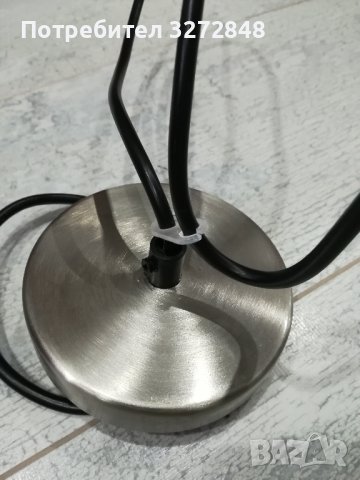 Модерен пендел, снимка 5 - Лампи за таван - 43450280