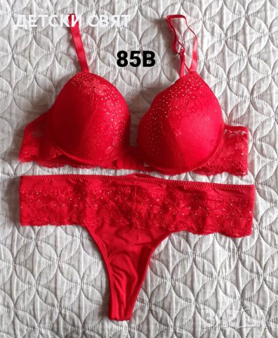 Еротично дамско бельо , снимка 1