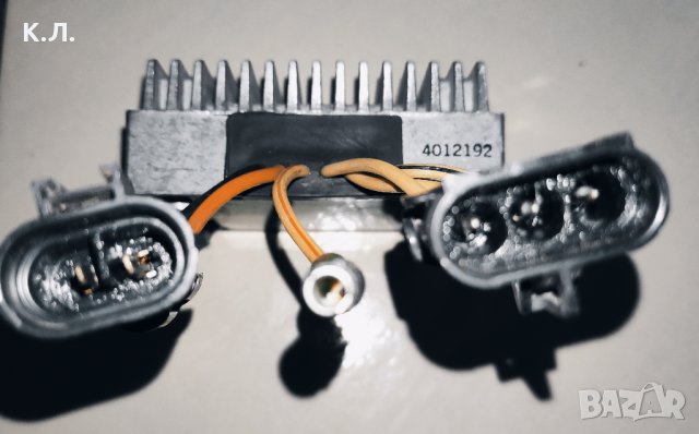 ТРИФАЗЕН РЕЛЕРЕГУЛАТОР за АТВ POLARYS, снимка 2 - Части - 33551067