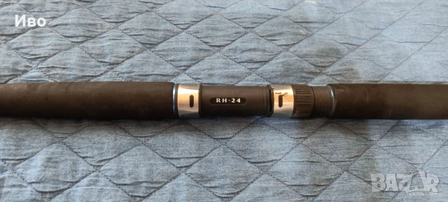 Пръчка за тежък риболов 3м.акция 100-300 гр., снимка 8 - Такъми - 53209954