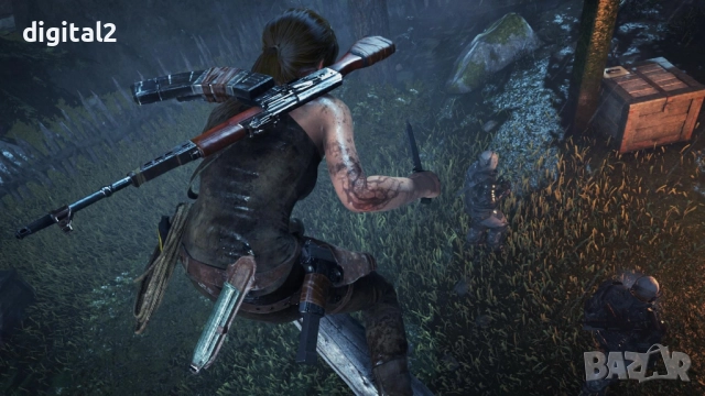 Rise of the Tomb Raider - 20 Year Celebration / /PS4 / Игра / Нова Запечатана , снимка 5 - Игри за PlayStation - 52547383