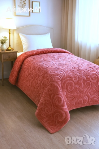 Дебели Релефни Одеяла "ÖZDİLEK", снимка 12 - Олекотени завивки и одеяла - 17345408