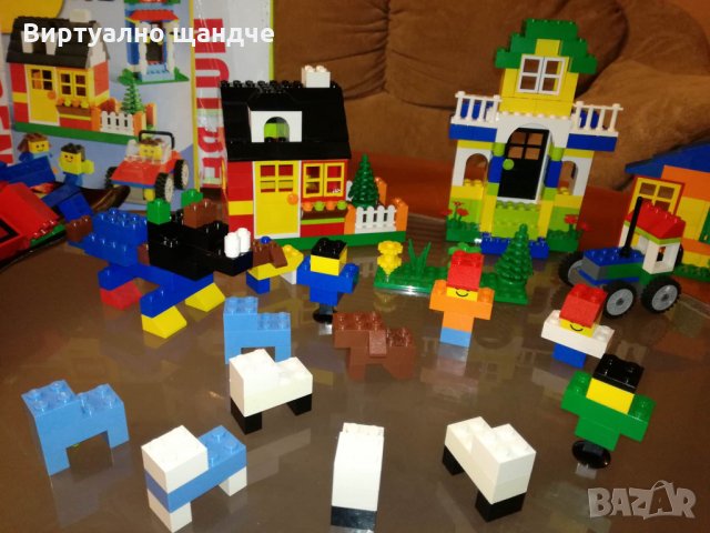 Конструктори LEGO Creator за строене 5582 и 6167, снимка 9 - Конструктори - 27362788