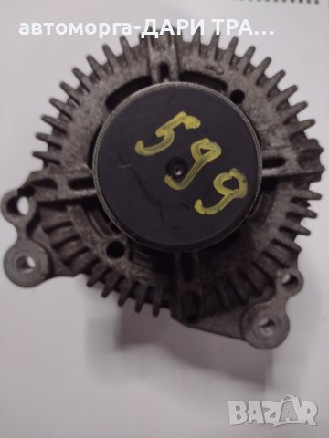 Динамо (алтернатор) за Фолксваген Пасат 6 1.9 TDI, снимка 2 - Части - 43714036