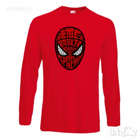 Мъжка тениска Spiderman 012 Игра,Изненада,Подарък,Празник,Повод, снимка 6 - Тениски - 37282354