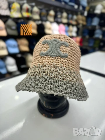 каперси/ шапки celine loewe , снимка 3 - Шапки - 50984570