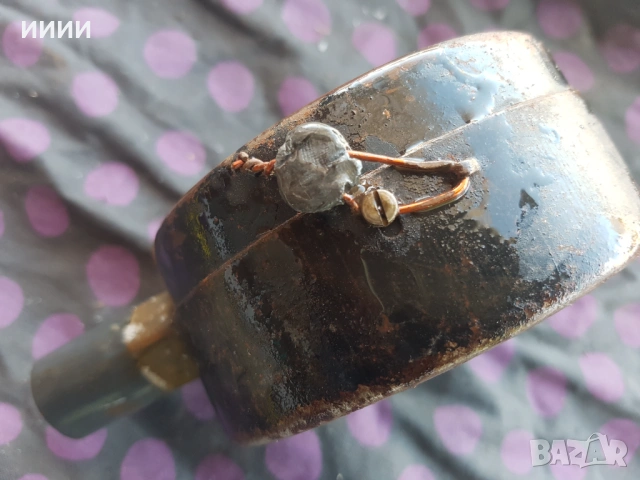 Манометър , снимка 3 - Други инструменти - 53151528